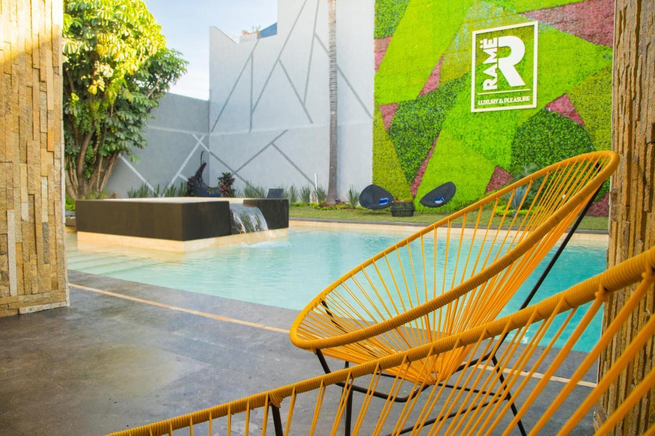 Rame Boutique Hotel Guadalajara