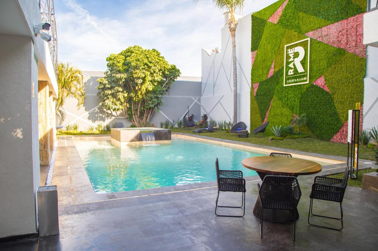 Hotel Rame Boutique Guadalajara