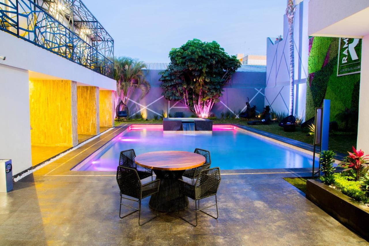 Rame Boutique Hotel Guadalajara