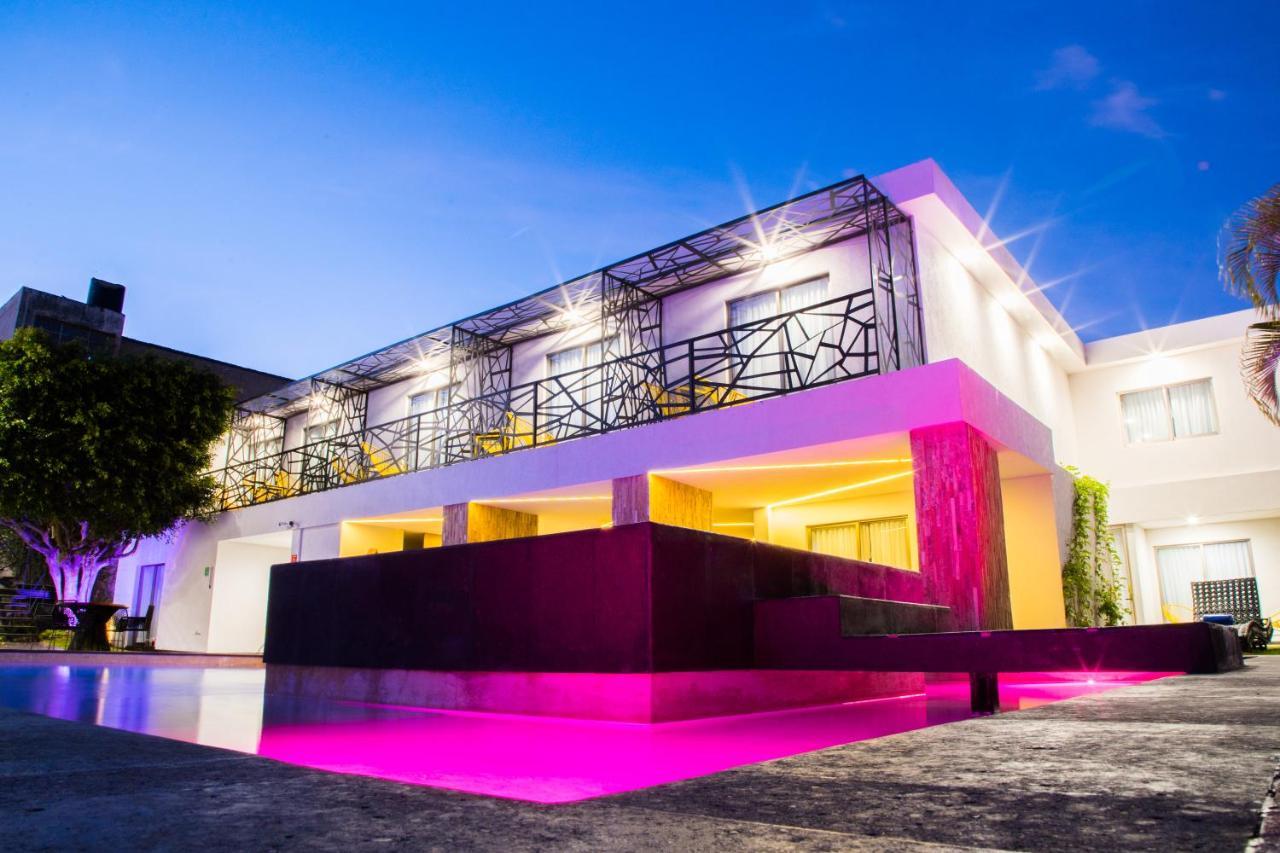 Rame Boutique Hotel Guadalajara