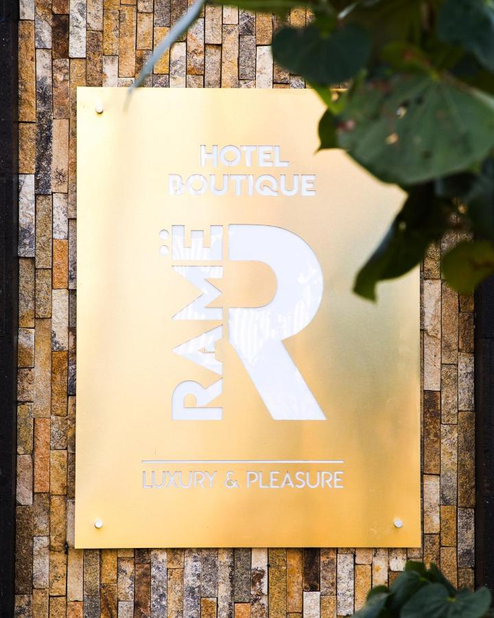 Rame Boutique Hotel Guadalajara