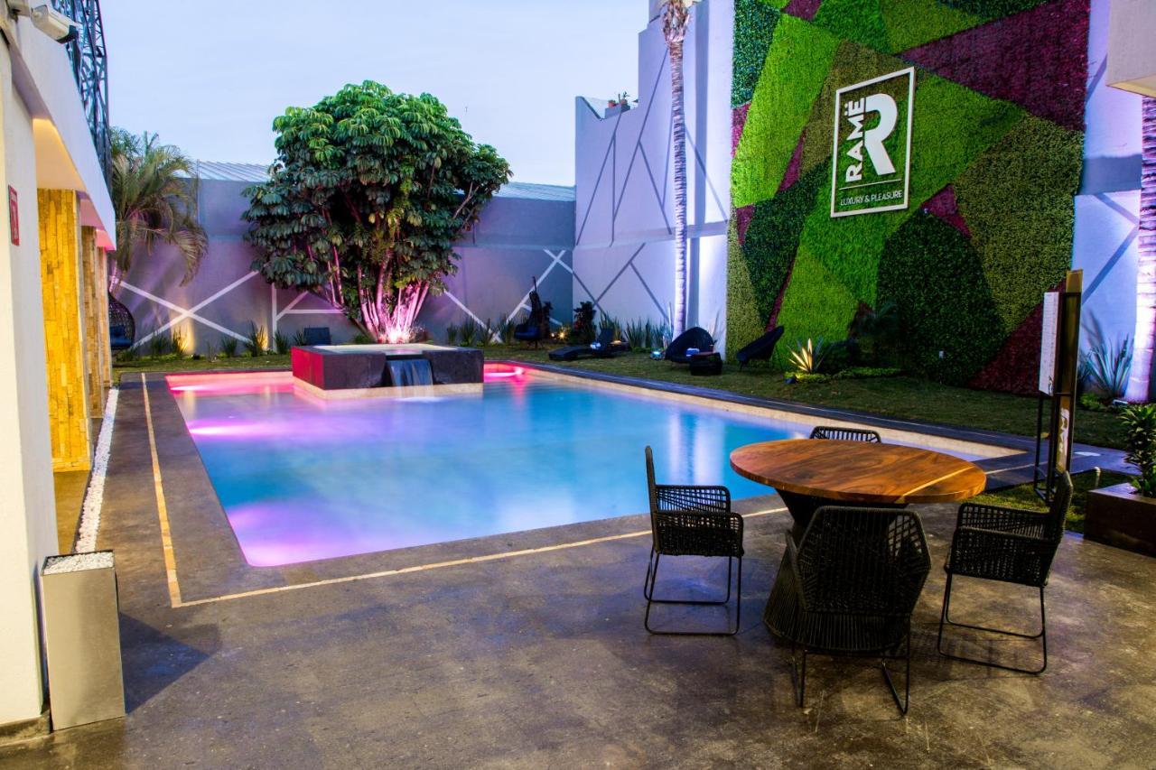 Rame Boutique Hotel Guadalajara