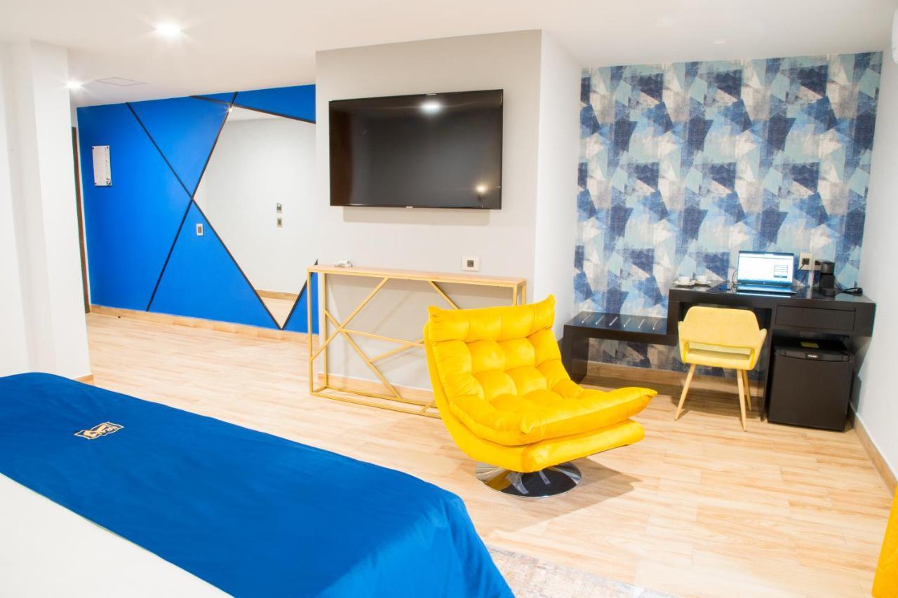 Rame Boutique Hotel Guadalajara
