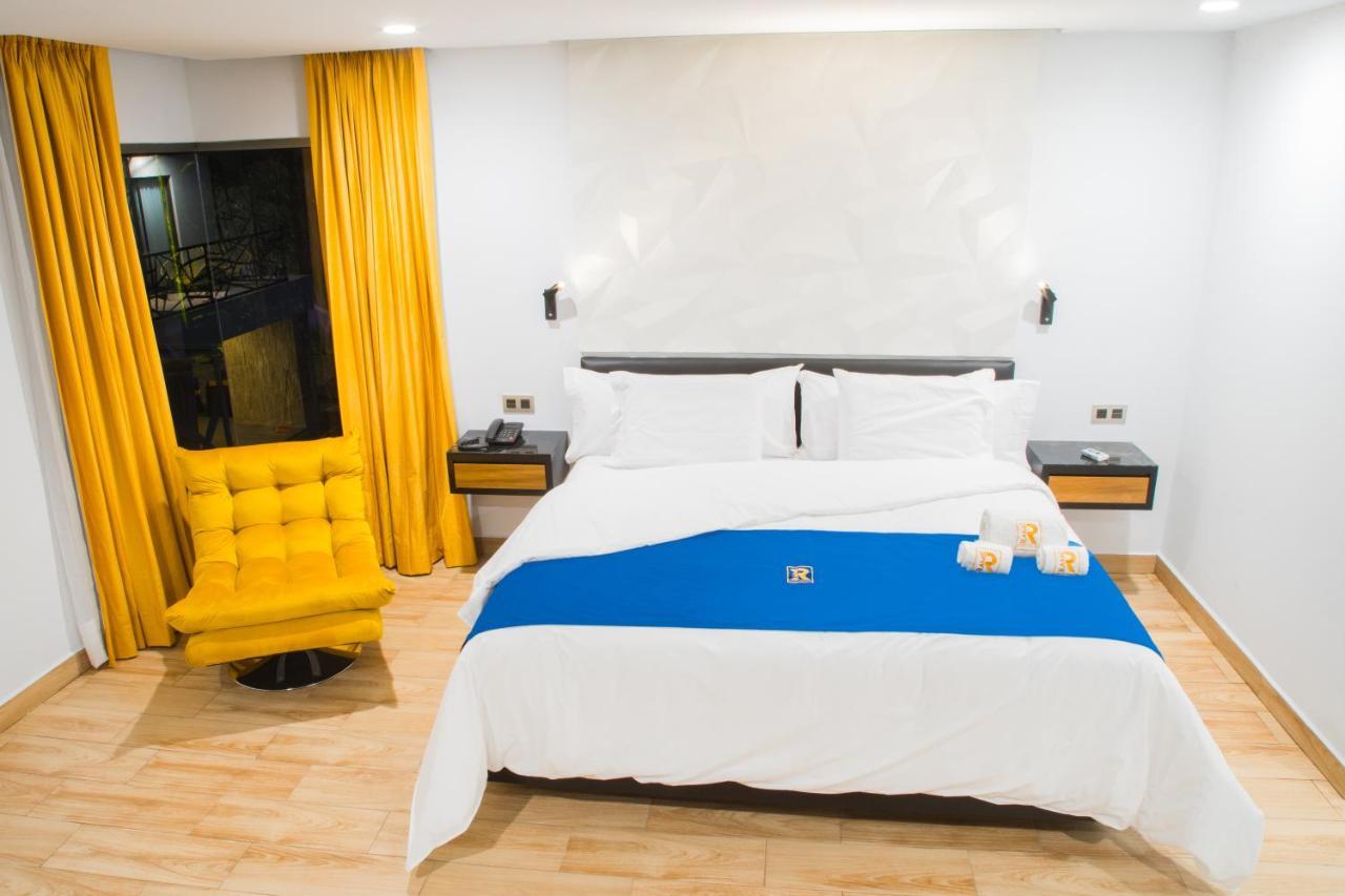 Rame Boutique Hotel Guadalajara