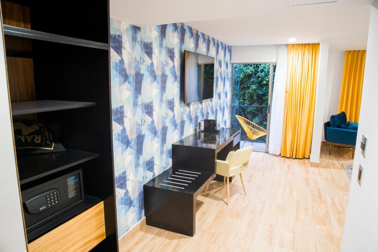 Rame Boutique Hotel Guadalajara