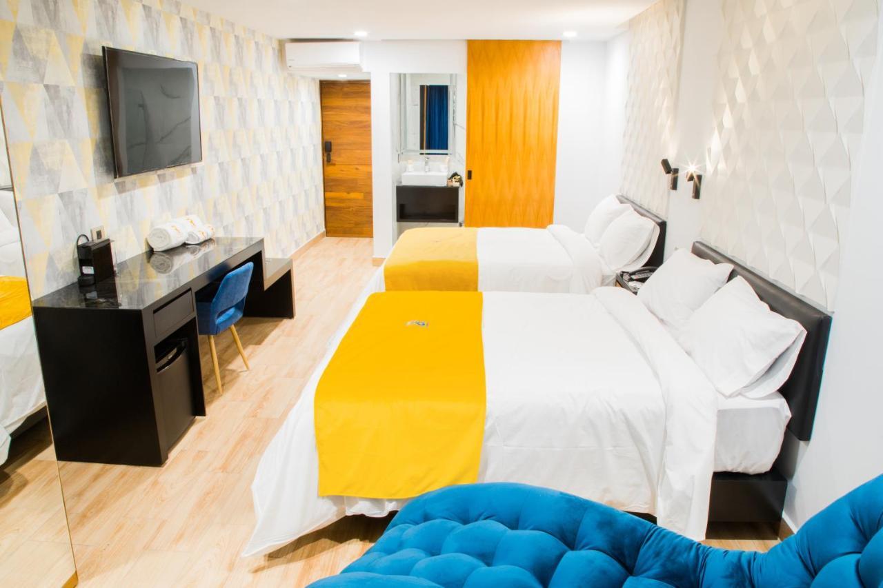 Rame Boutique Hotel Guadalajara