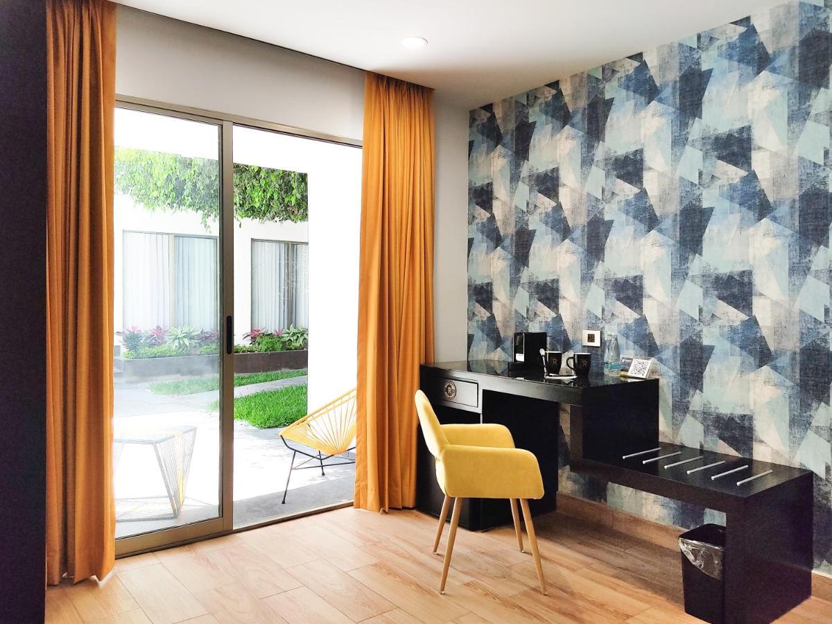 Hotel Rame Boutique Guadalajara