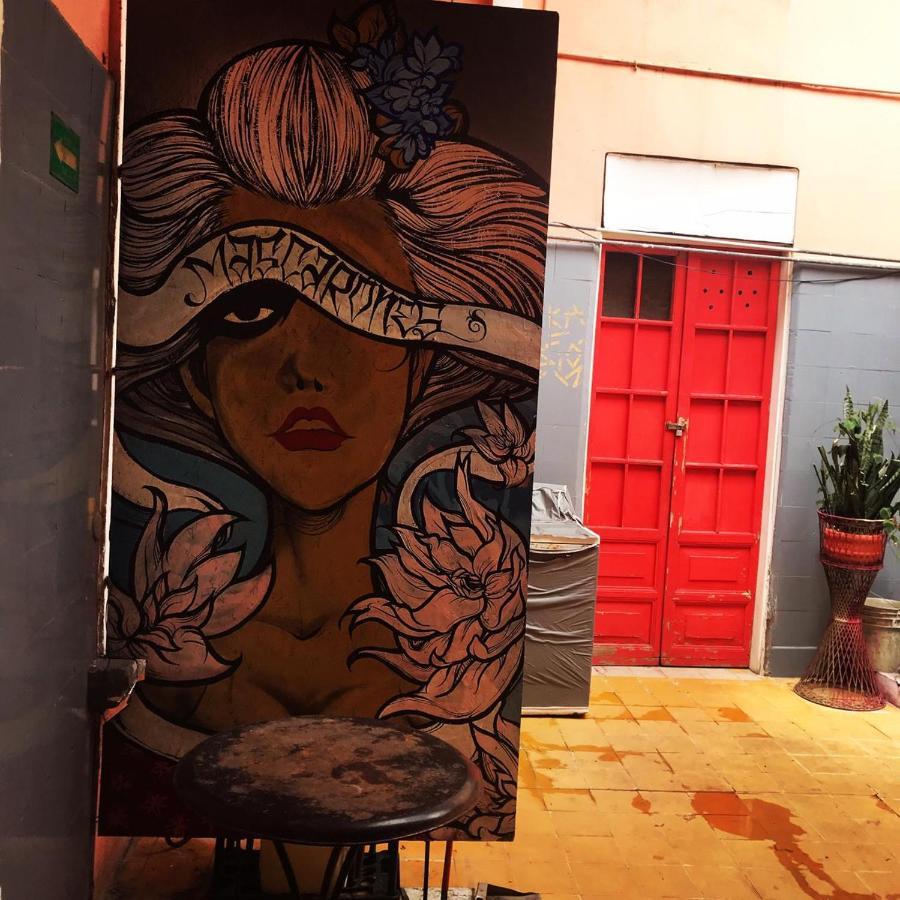 Maska Mansion Gdl, Hosting And Yoga 2*