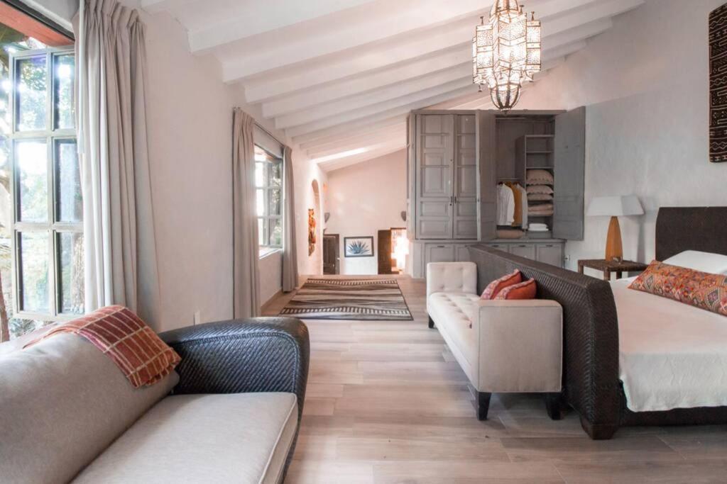 Stylish Mexican Chalet Luna