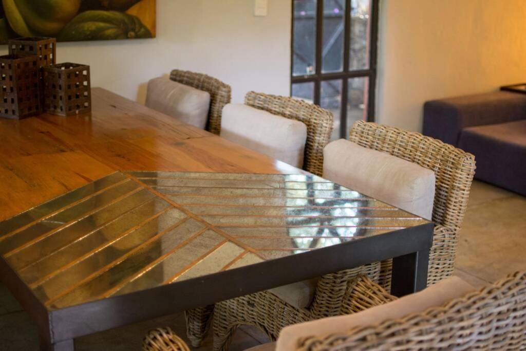 Stylish Mexican Chalet Luna