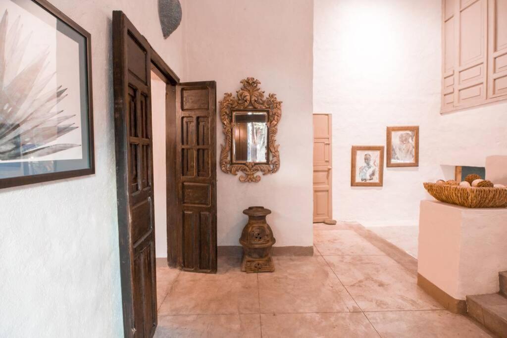 Stylish Mexican Chalet Luna Guadalajara