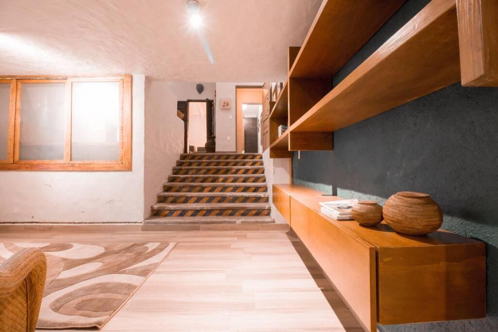 Chalet Stylish Mexican Chalet Luna *