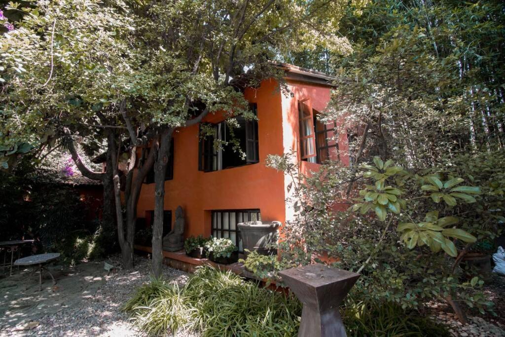 Stylish Mexican Chalet Luna *