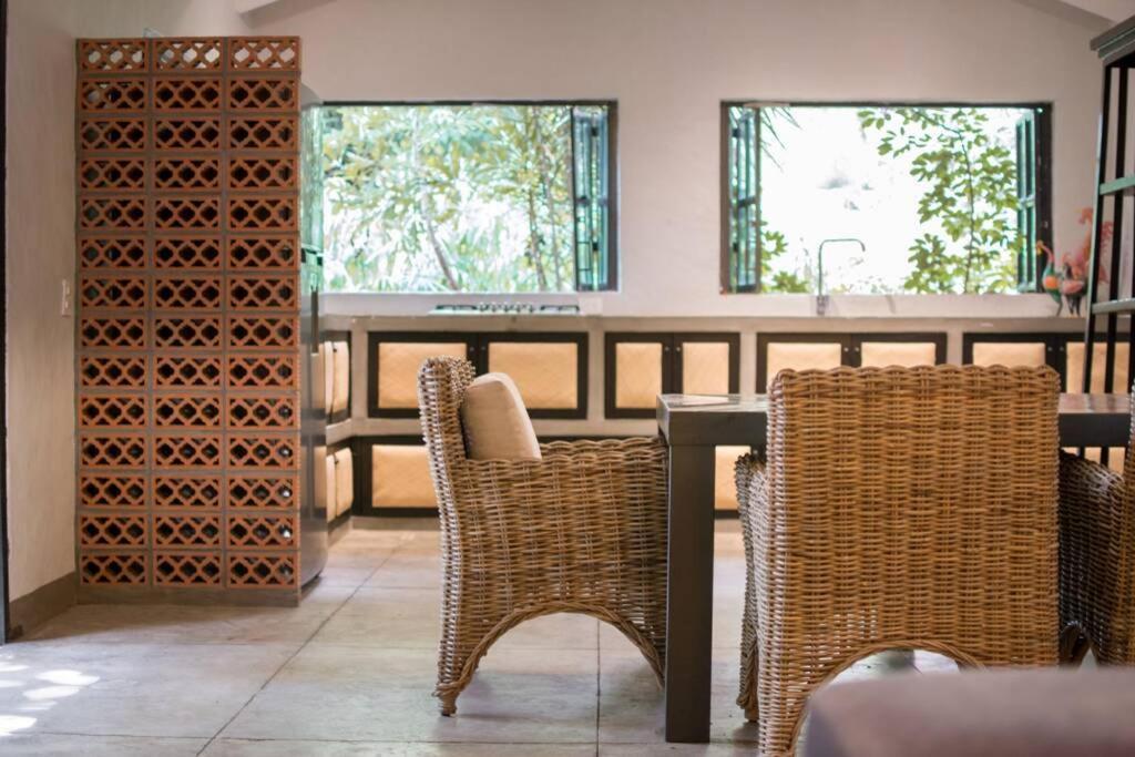 Stylish Mexican Chalet Luna Chalet Guadalajara