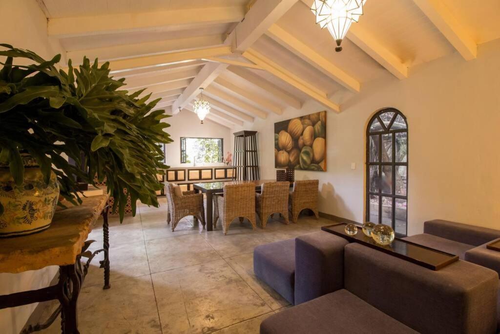 Stylish Mexican Chalet Luna