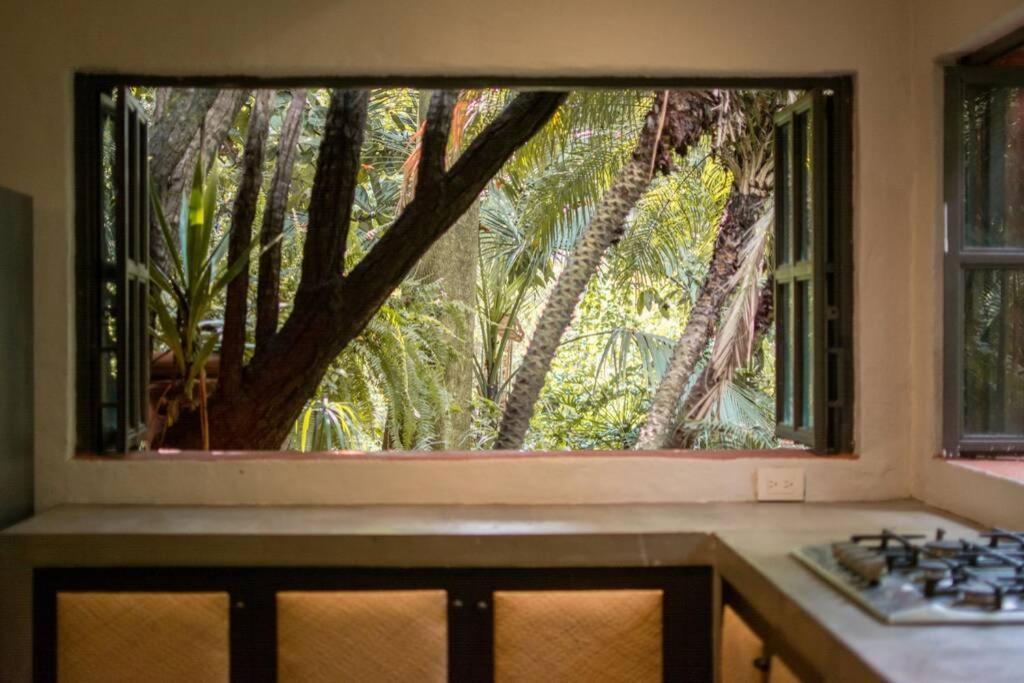 Chalet Stylish Mexican Chalet Luna