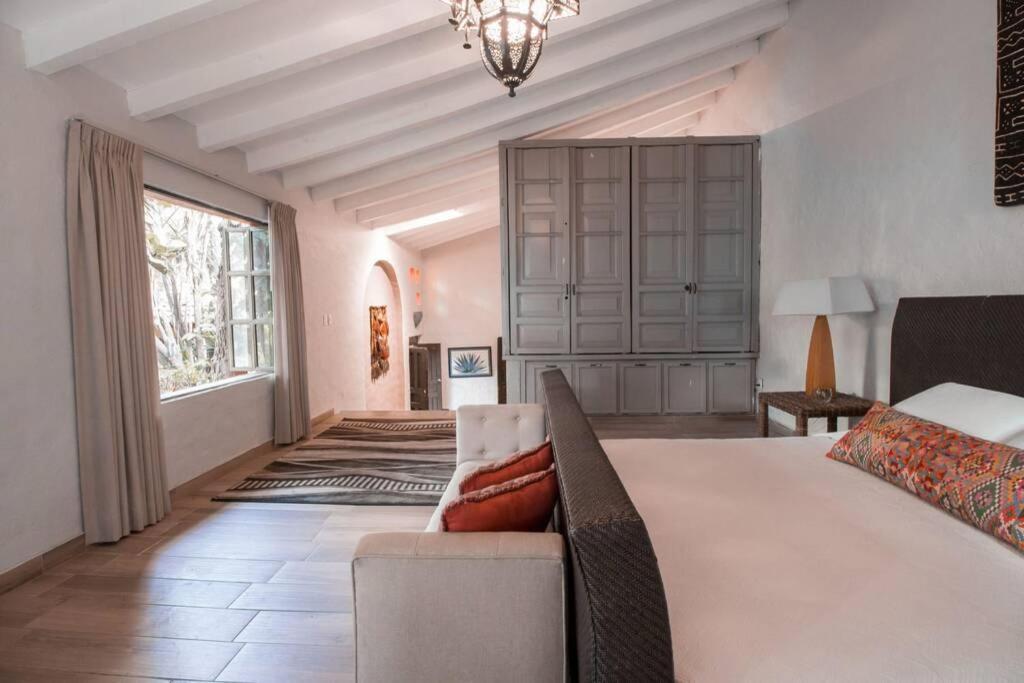Stylish Mexican Chalet Luna Chalet