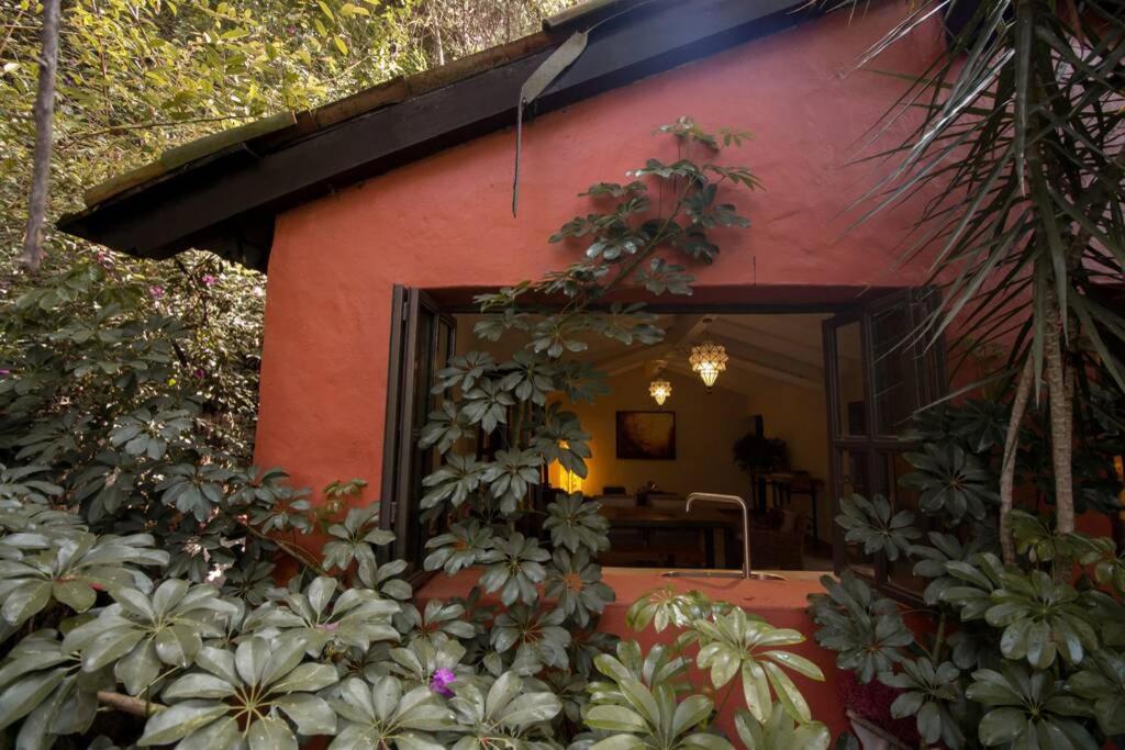 Stylish Mexican Chalet Luna Guadalajara
