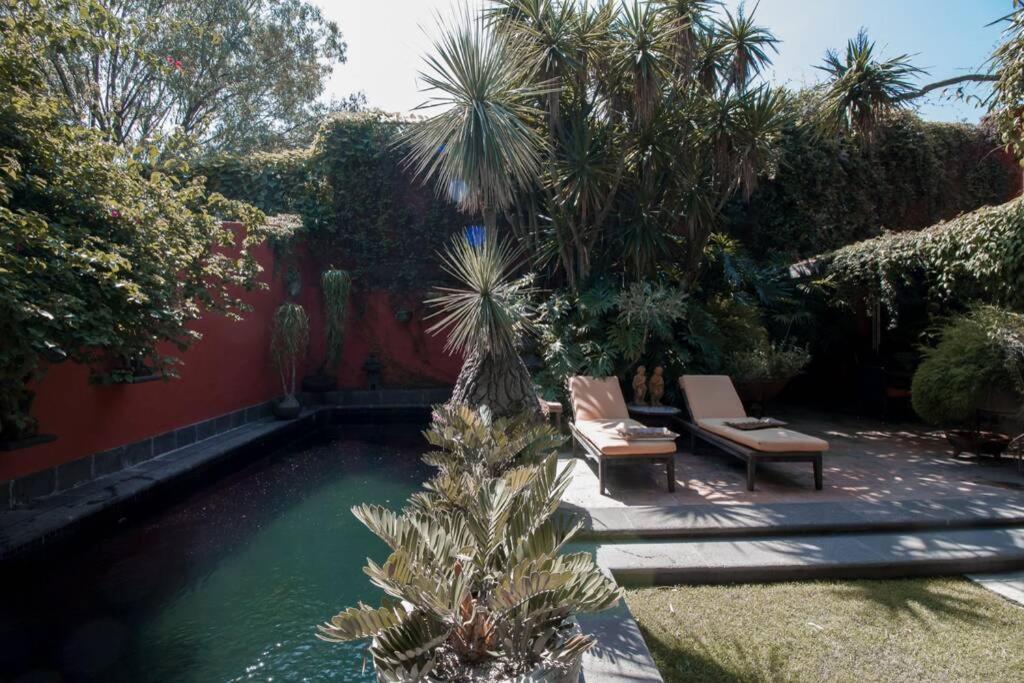 Stylish Mexican Chalet Luna * Guadalajara