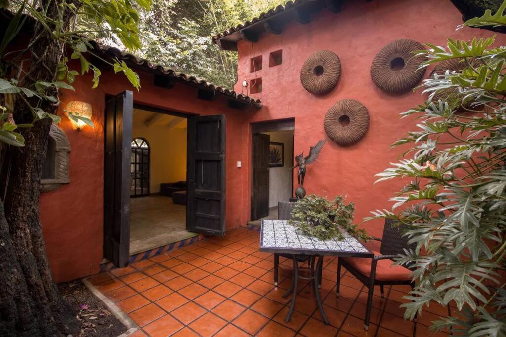 Stylish Mexican Chalet Luna Chalet