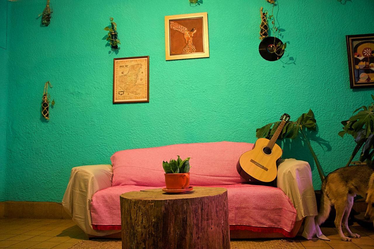 Casa Hamacas * Guadalajara