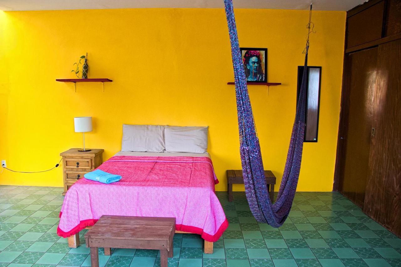 Habitación en casa particular Casa Hamacas Guadalajara