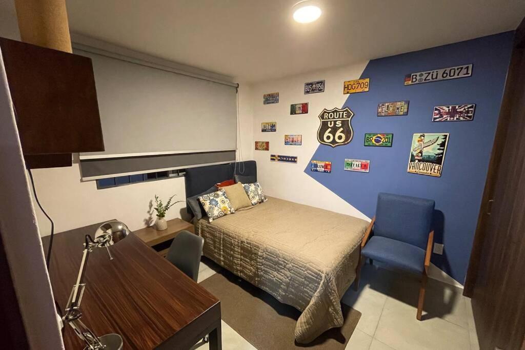 Apartamento Departamento *mundo Viajero*