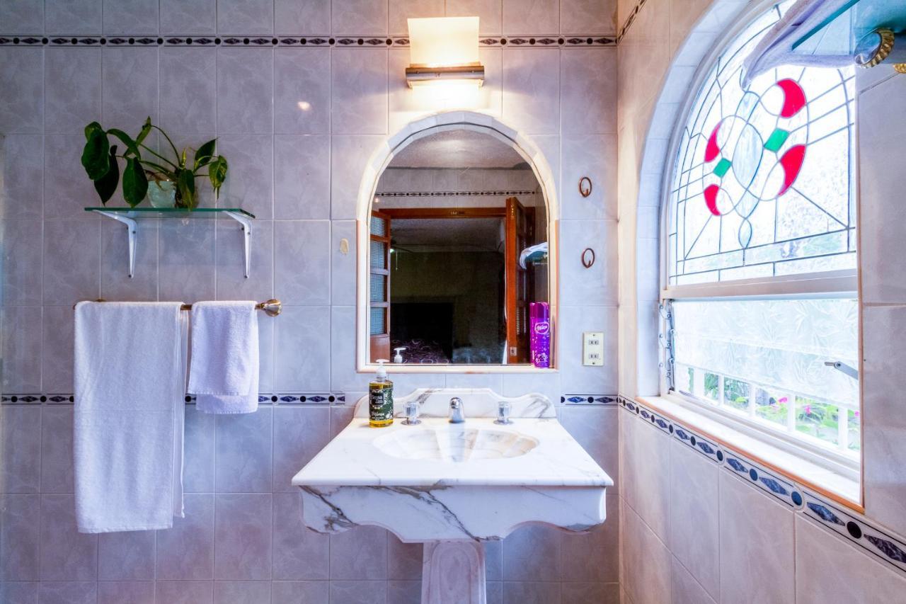 Сasa de vacaciones Casa Bohemia *