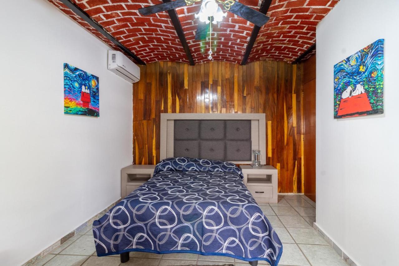 Сasa de vacaciones Casa Bohemia *