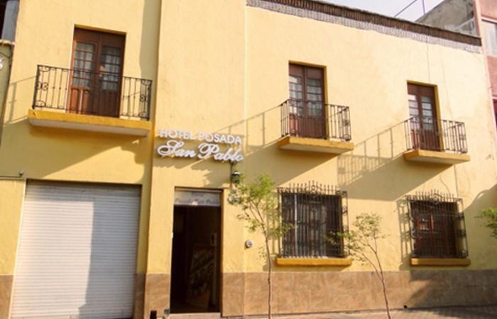 San Pablo Hotel
