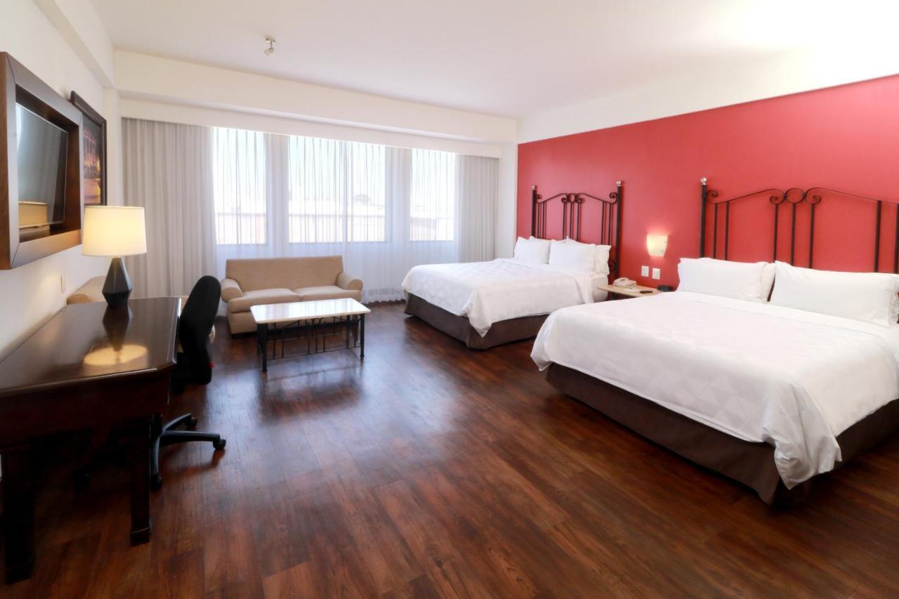 Hotel&suites Centro Historico, An Ihg Guadalajara