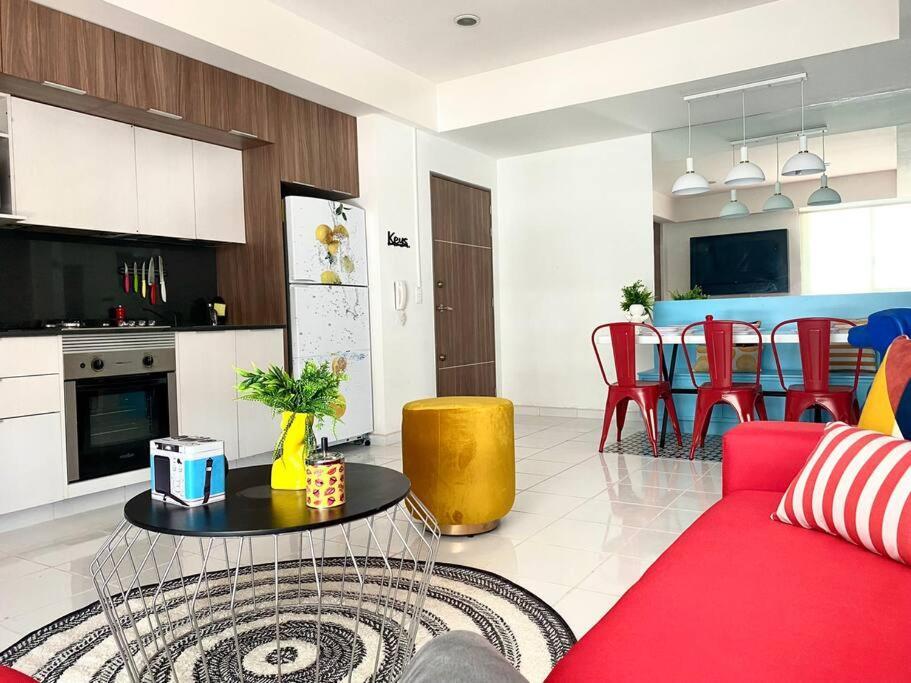 Apartamento 3 Recámaras Con Diseño único En Uno Urban Life Guadalajara