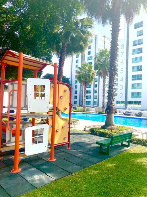 3 Recámaras Con Diseño único En Uno Urban Life Apartamento Guadalajara