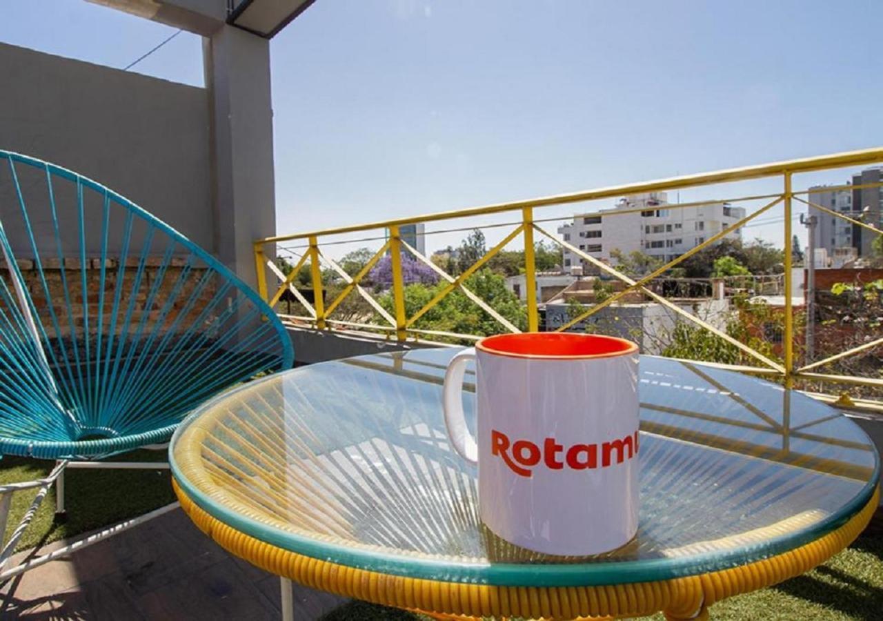 Nacional By Rotamundos Hostel