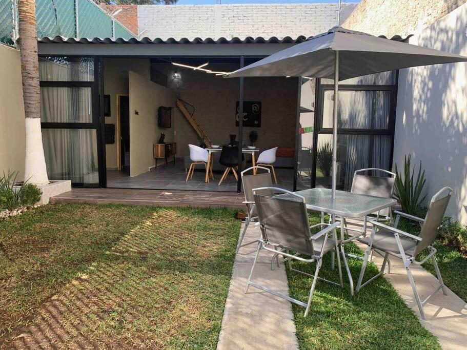 Begonias Loft ¡a 5 Min Del Auditorio Telmex! *