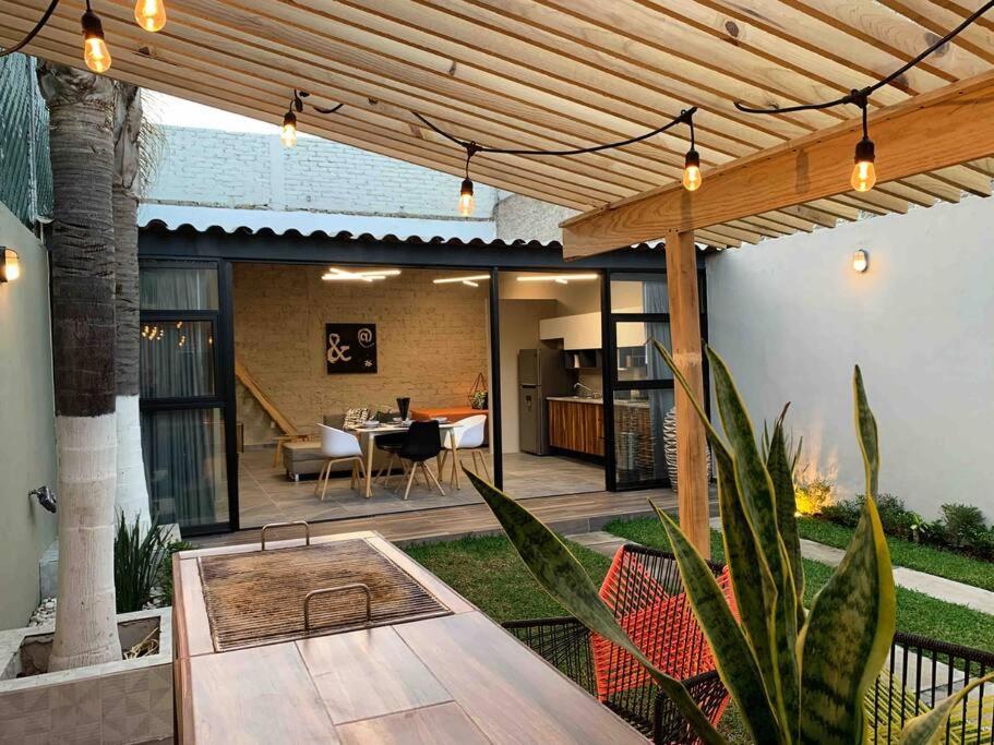 Сasa de vacaciones Begonias Loft ¡a 5 Min Del Auditorio Telmex! Guadalajara