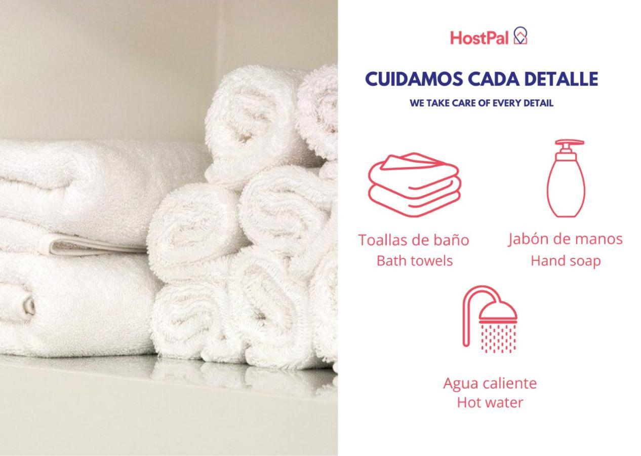Hostpal La Paz&love *