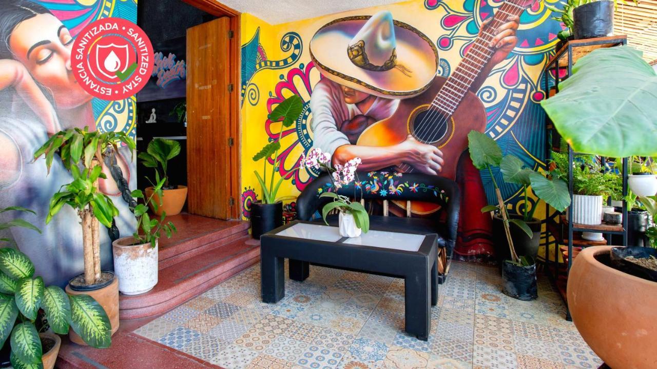 Hostpal La Paz&love Pensión Guadalajara