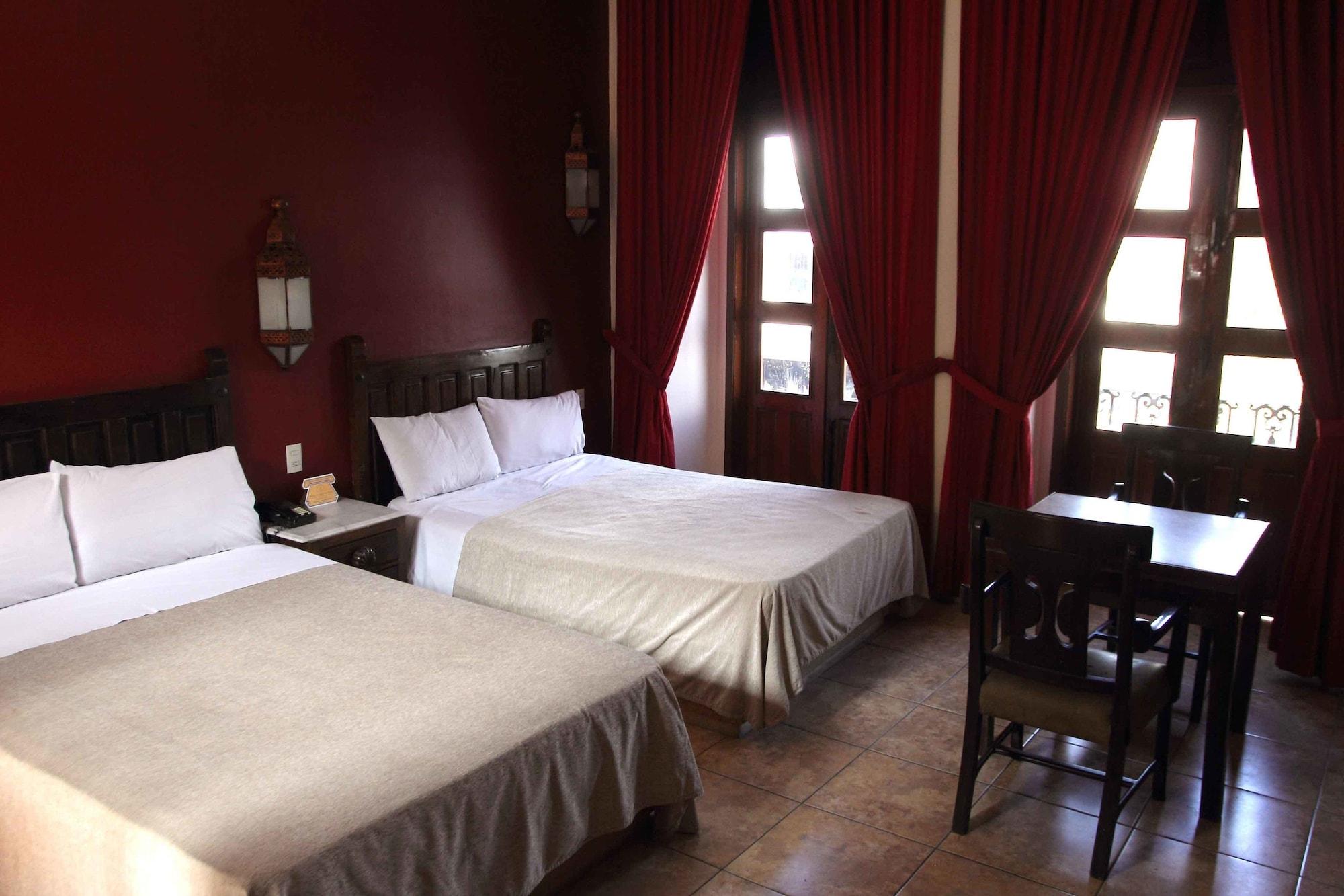 San Francisco Plaza 4* Guadalajara