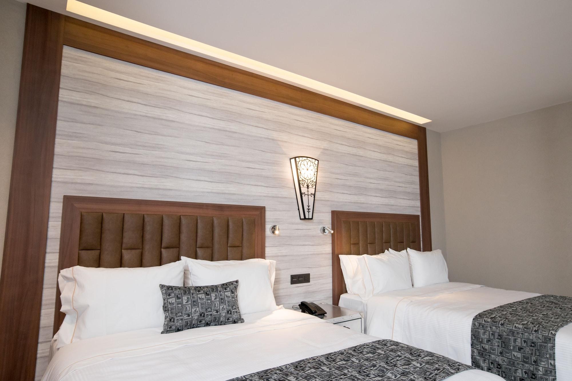 Arborea Ronda Minerva Y Expo Hotel