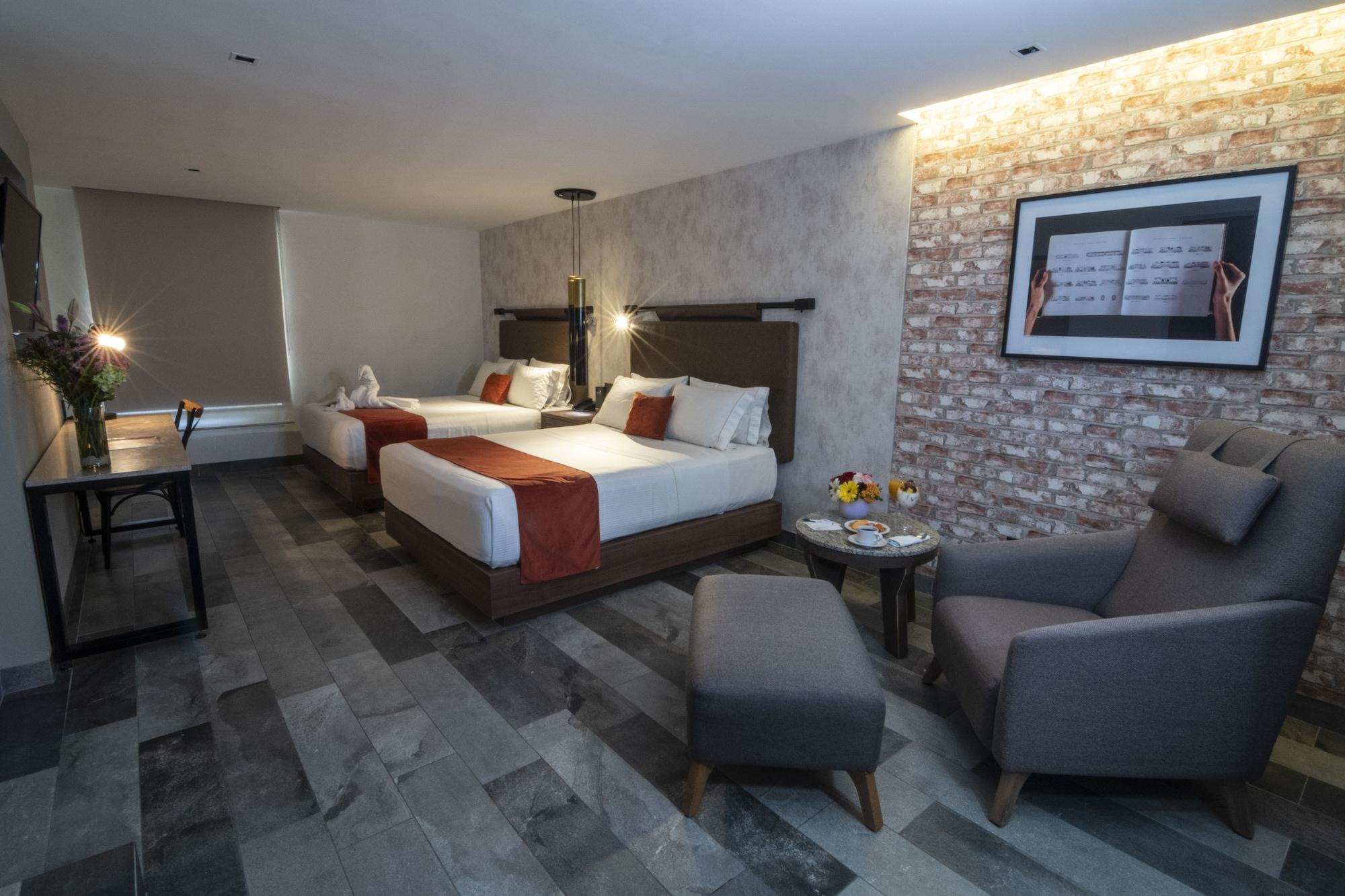 Arborea Ronda Minerva Y Expo Hotel