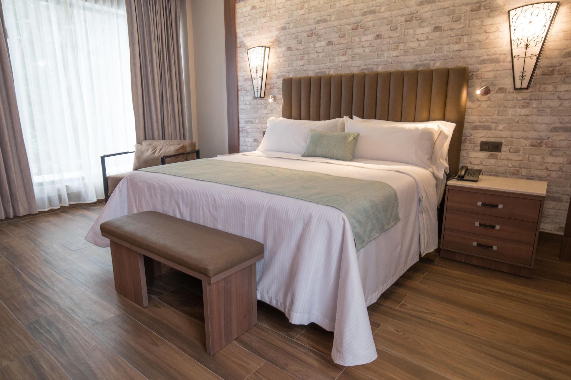 Hotel Arborea Ronda Minerva Y Expo Guadalajara