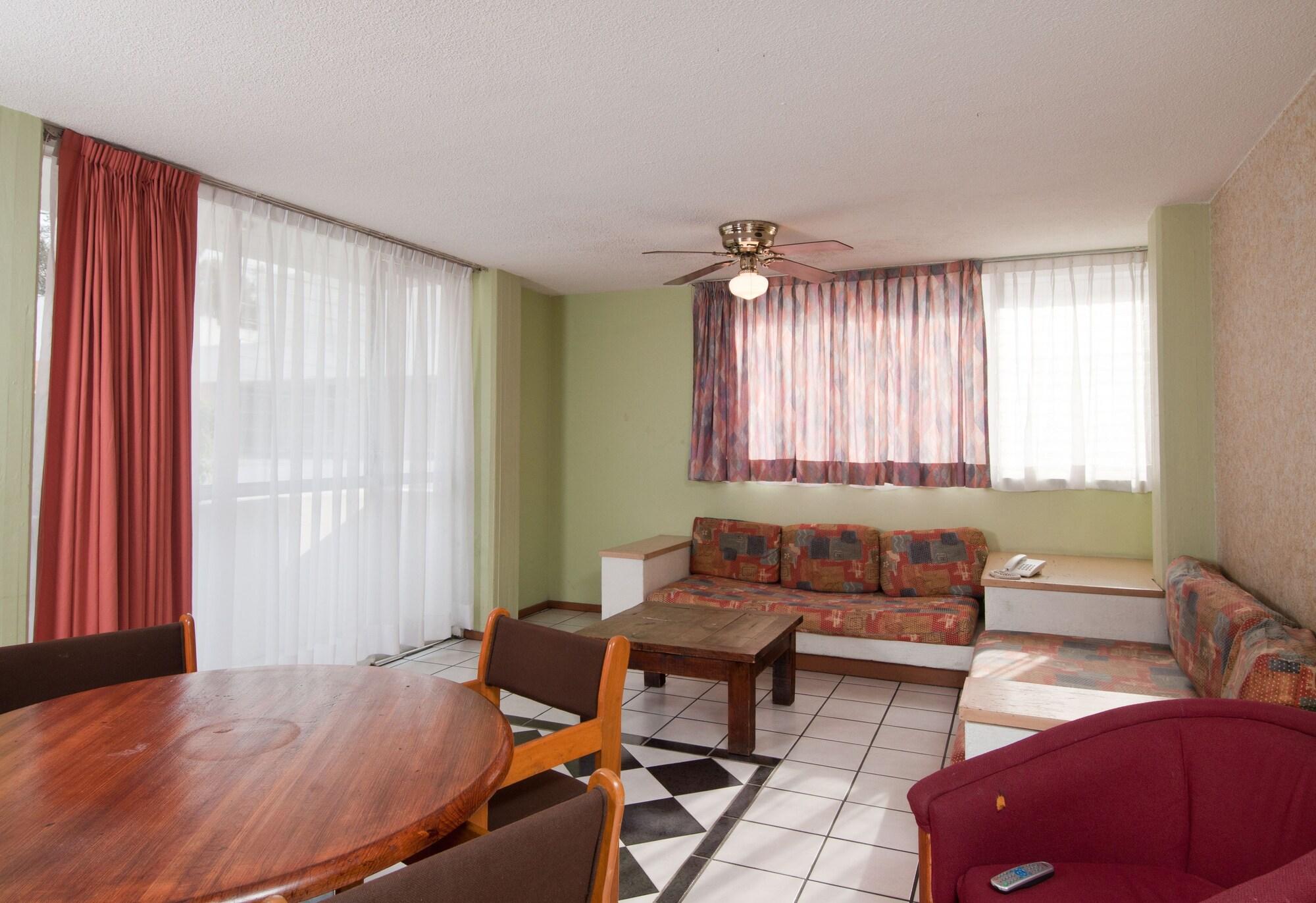Futura Apartahotel Guadalajara
