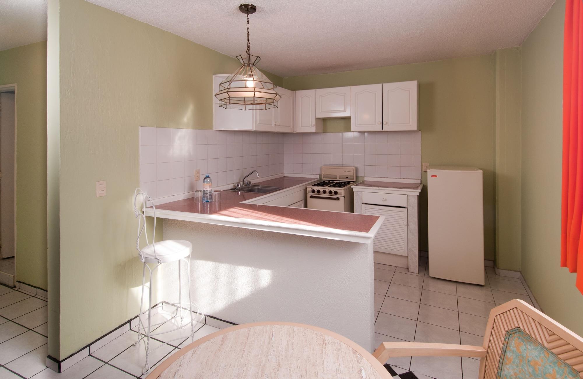 Apartahotel Futura 3*