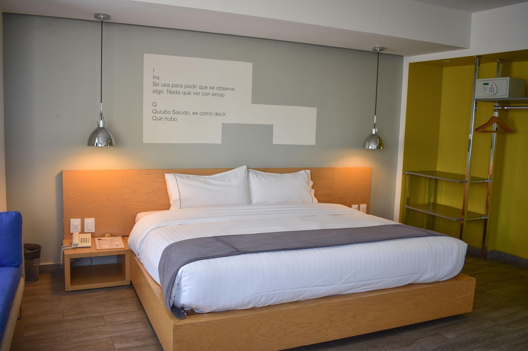 Perla Hotel Guadalajara