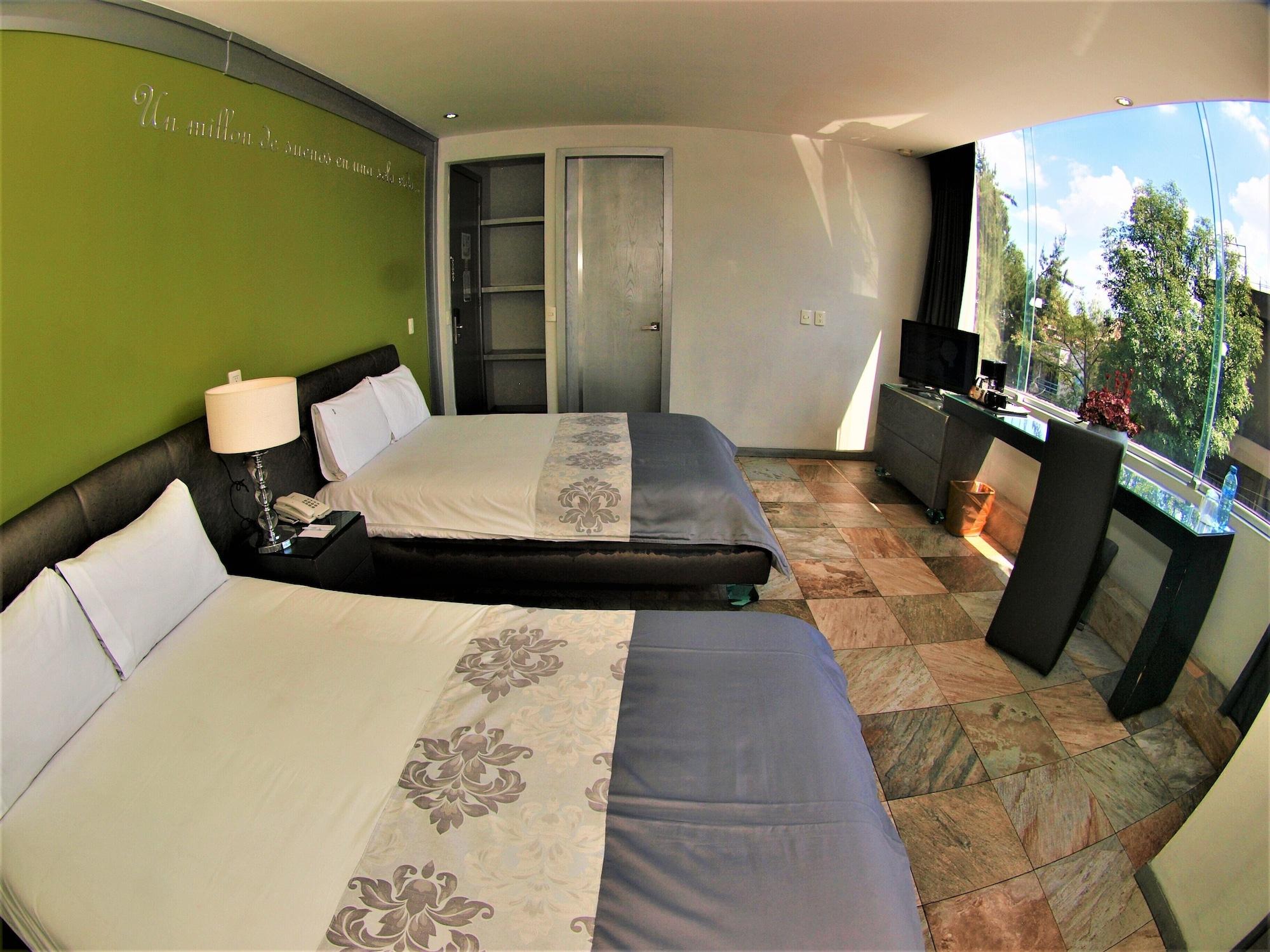 Vista Hermosa Hotel Guadalajara