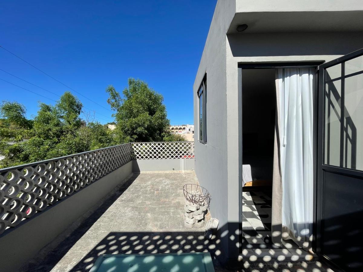 Casa Ixaya By Barrio México