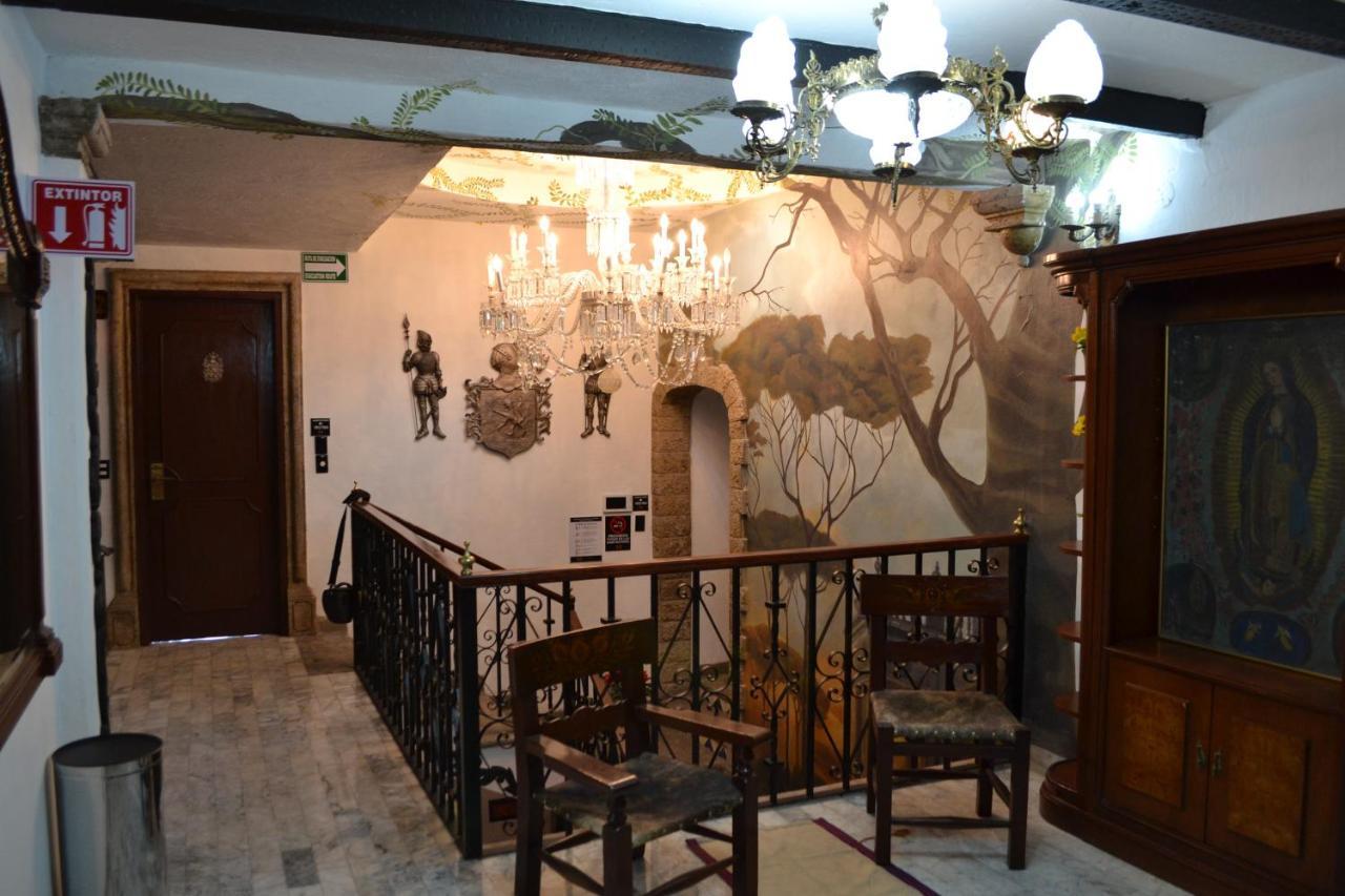 Hotel Boutique La Mansion *