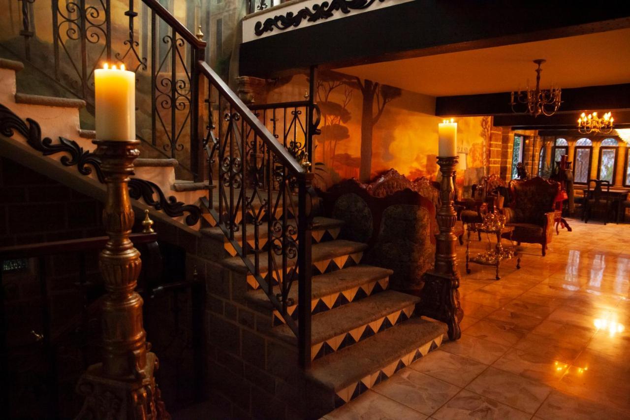 Hotel Boutique La Mansion *
