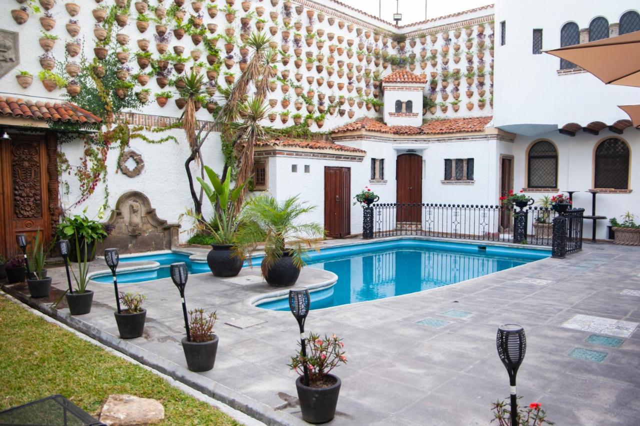 Hotel Boutique La Mansion